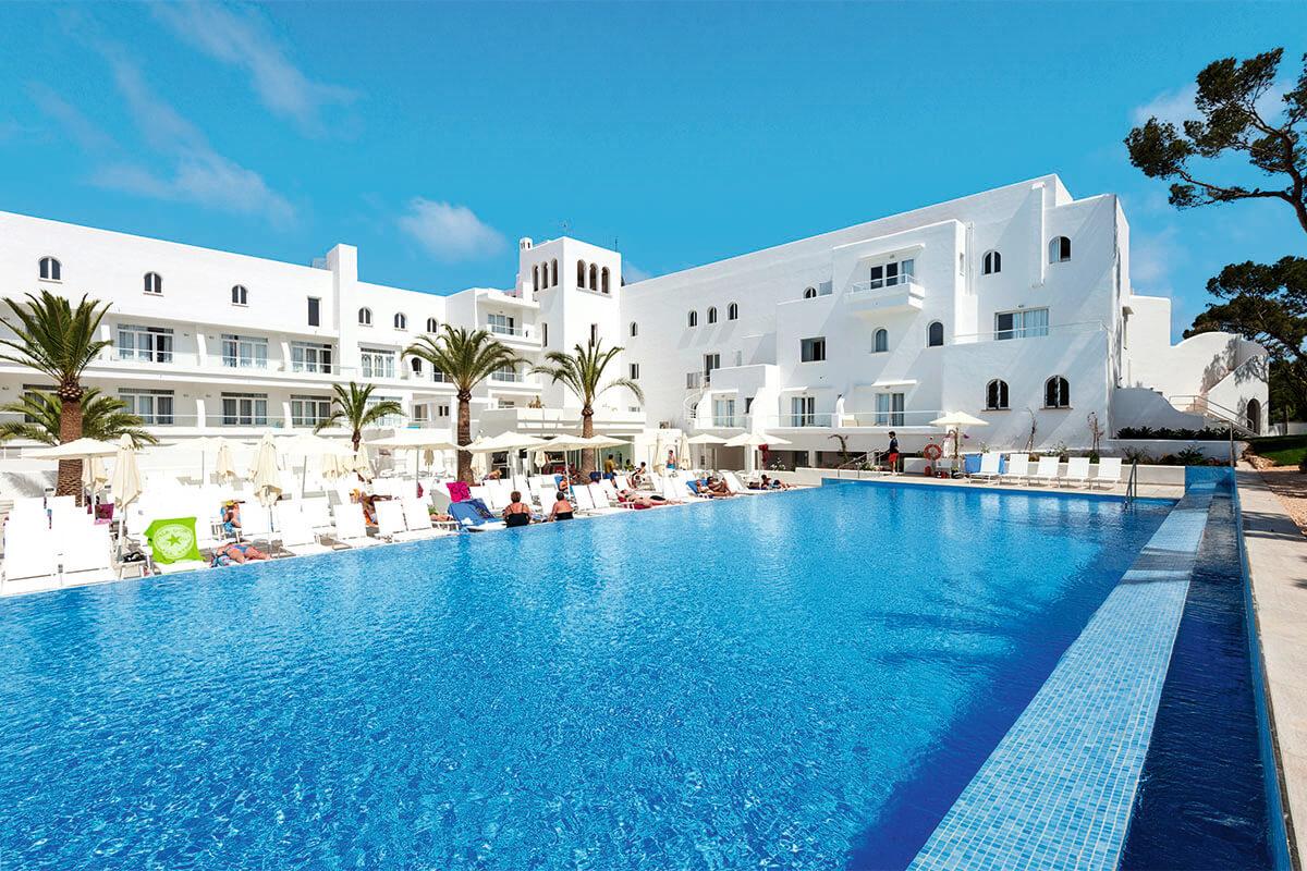 Grupotel Rocador - Adults Only กาลาดอร์ ภายนอก รูปภาพ