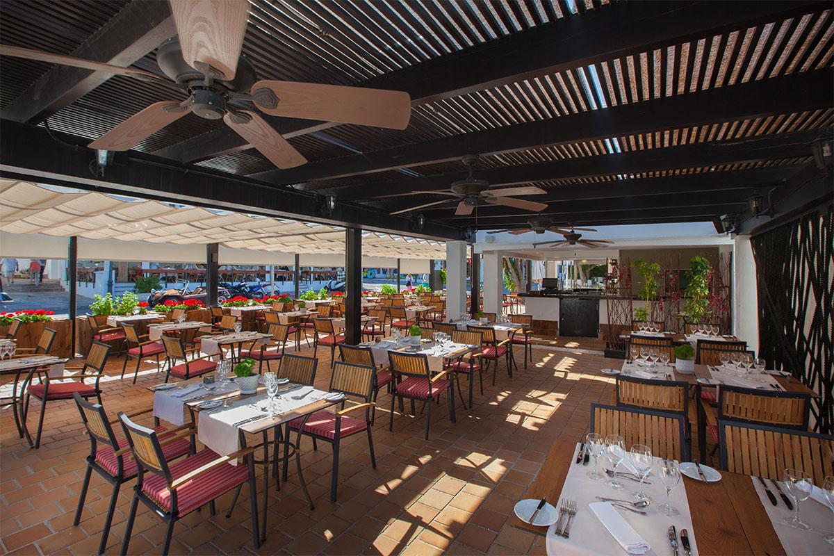 Grupotel Rocador - Adults Only กาลาดอร์ ภายนอก รูปภาพ