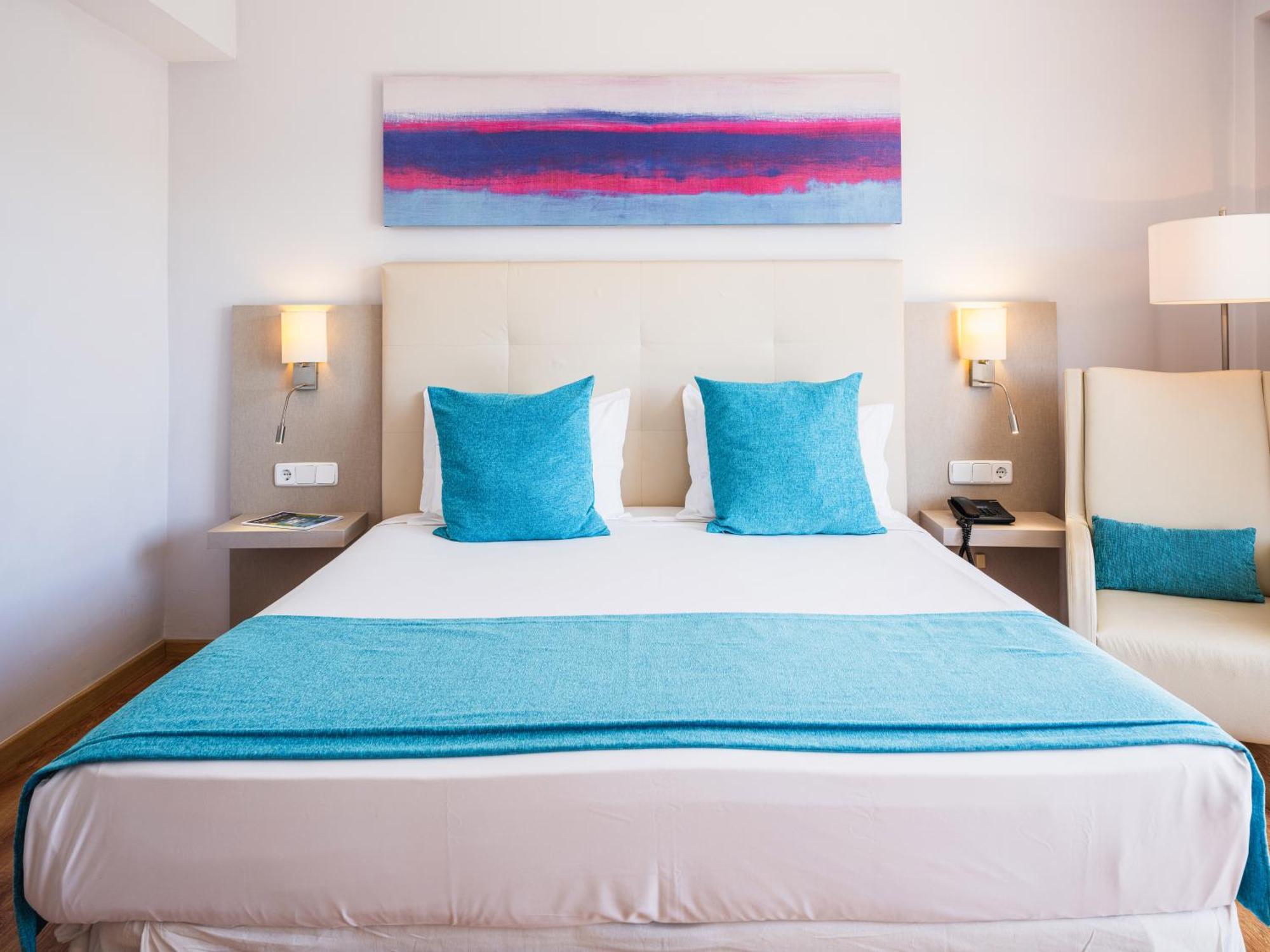 Grupotel Rocador - Adults Only กาลาดอร์ ภายนอก รูปภาพ