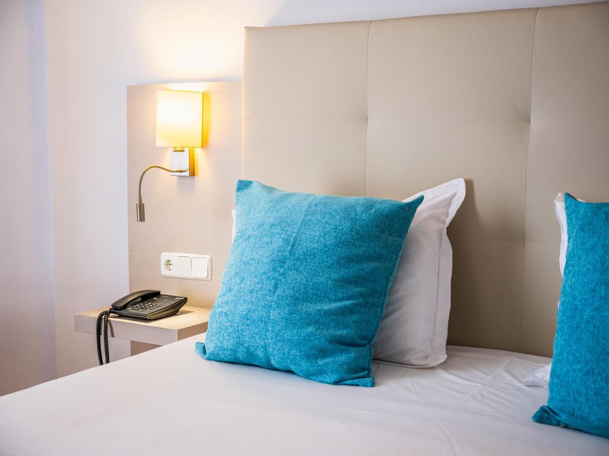 Grupotel Rocador - Adults Only กาลาดอร์ ภายนอก รูปภาพ