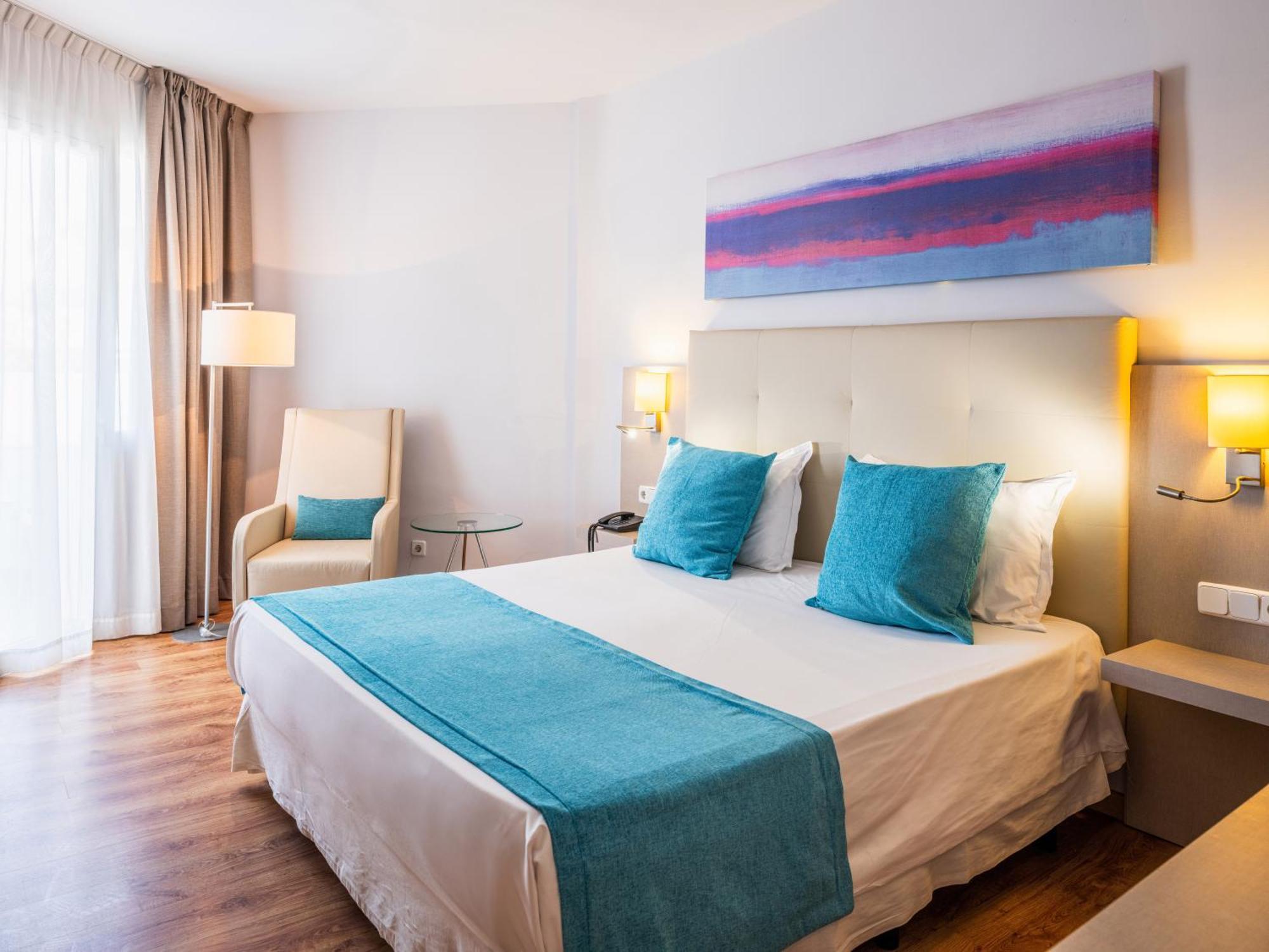 Grupotel Rocador - Adults Only กาลาดอร์ ภายนอก รูปภาพ