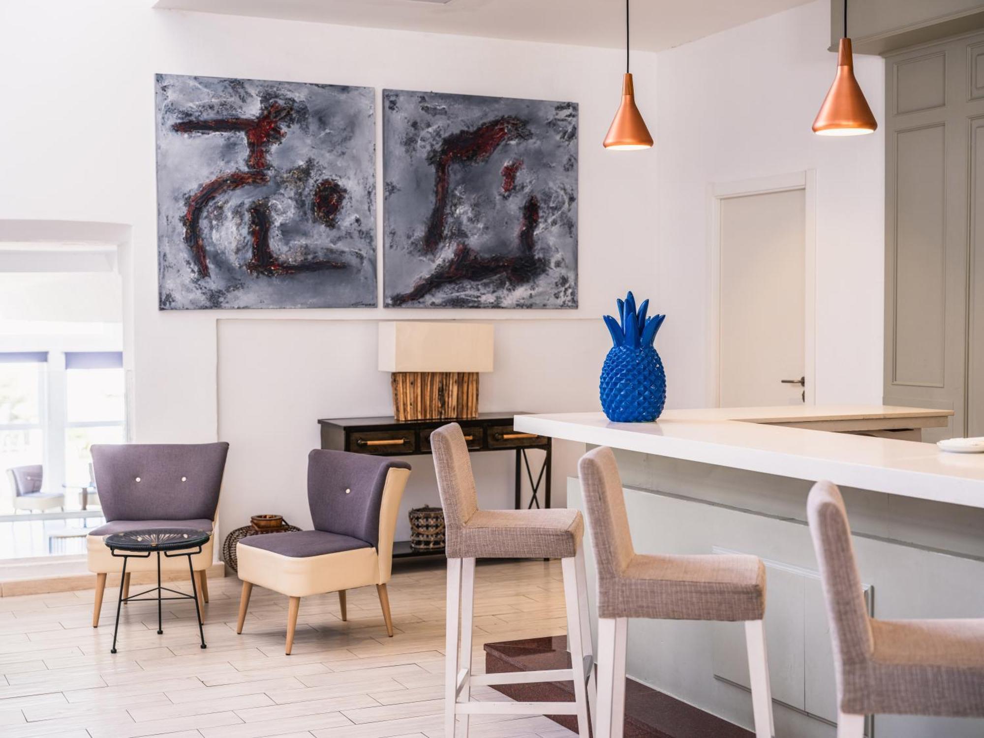 Grupotel Rocador - Adults Only กาลาดอร์ ภายนอก รูปภาพ