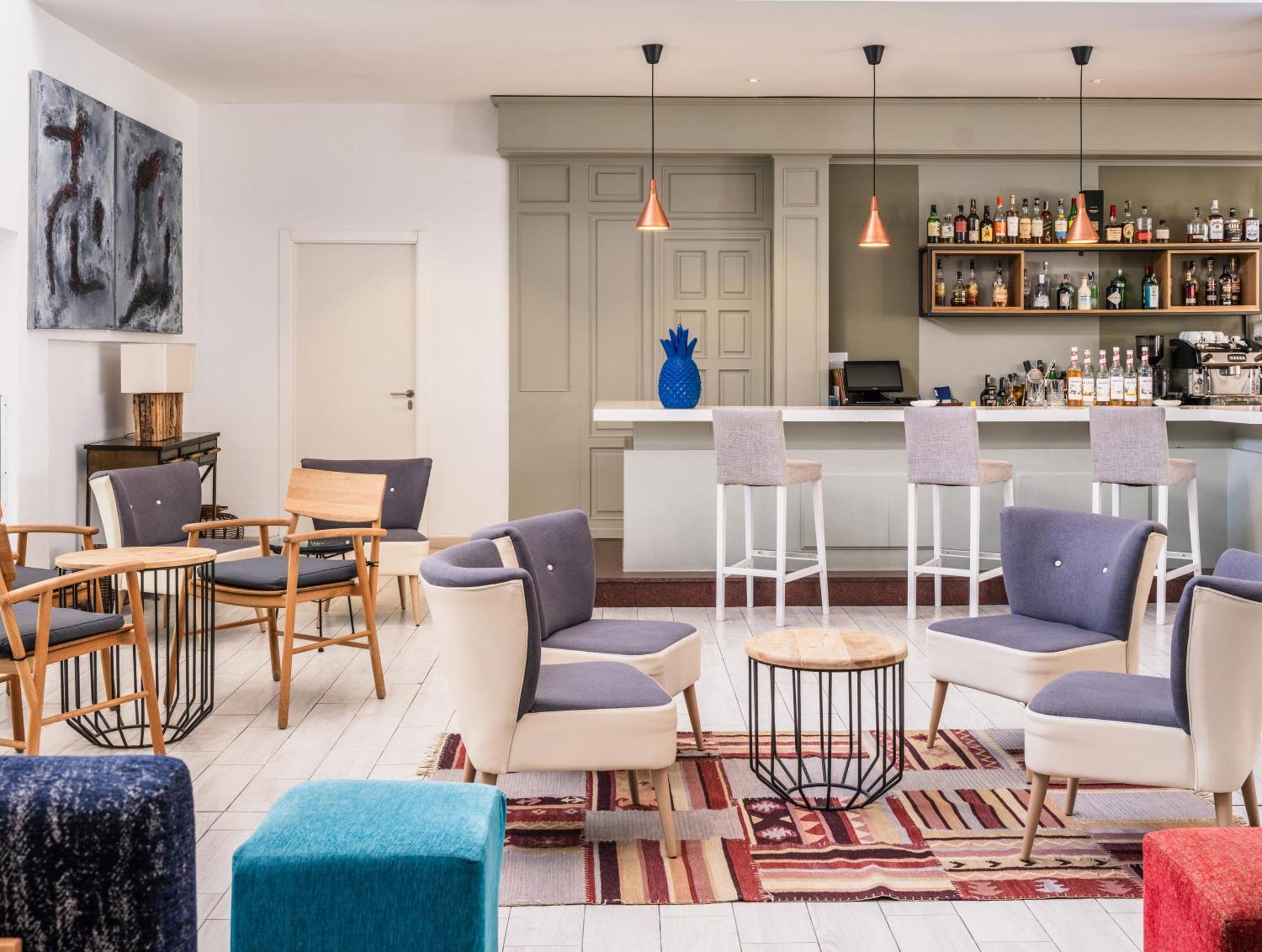 Grupotel Rocador - Adults Only กาลาดอร์ ภายนอก รูปภาพ