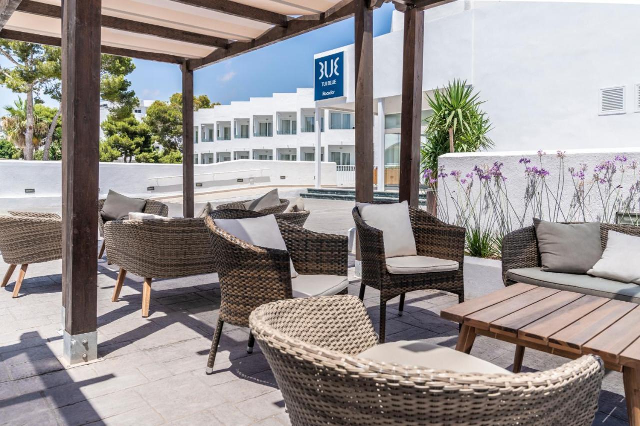Grupotel Rocador - Adults Only กาลาดอร์ ภายนอก รูปภาพ